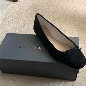 Ann Taylor flats
